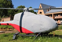 Комплект чехлов на вертолёт Airbus Helicopters H120